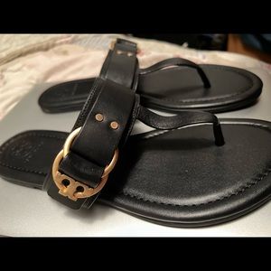 Tory Burch Marshan flat thong sandals
